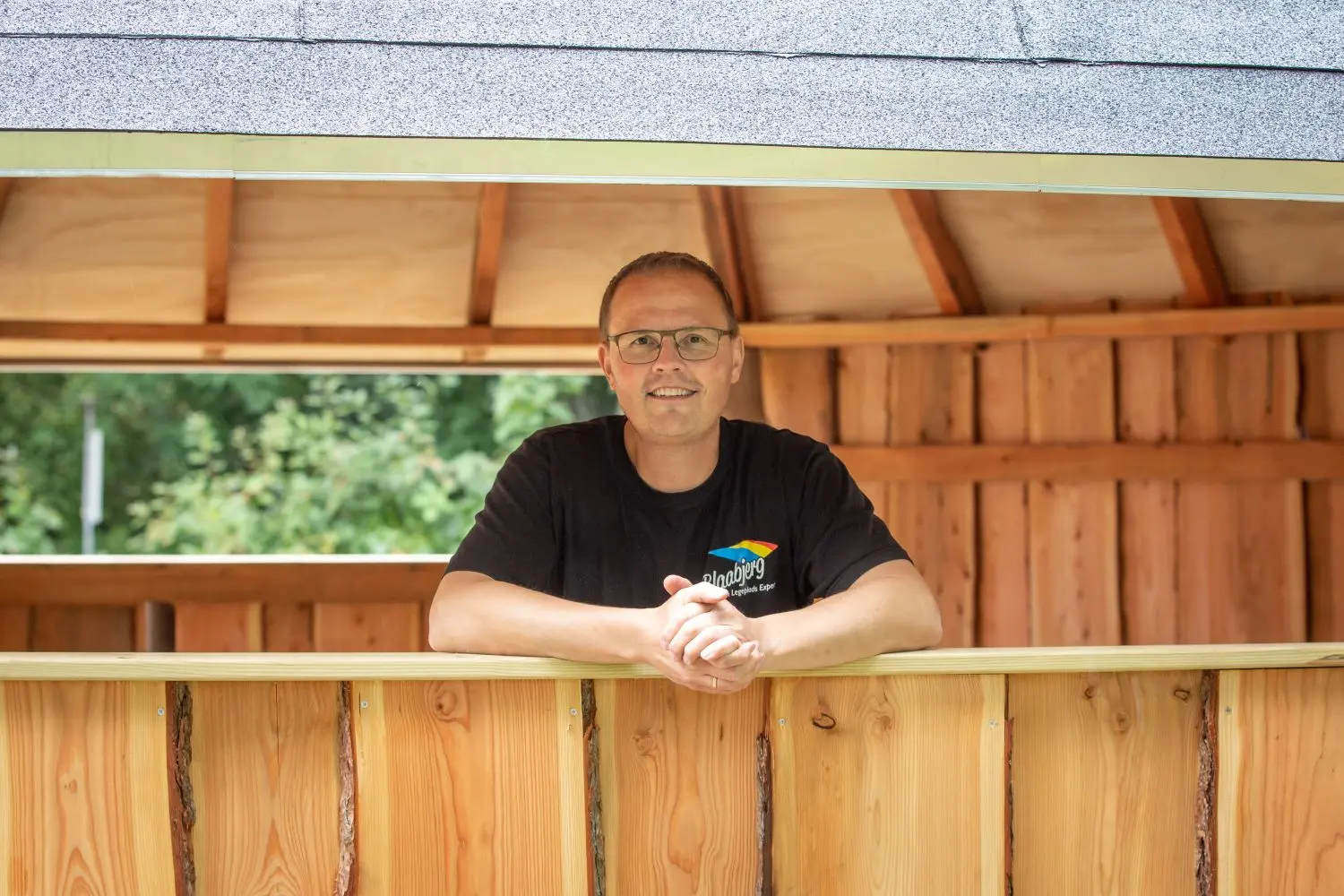 Henrik ringede med en eksport-udfordring...